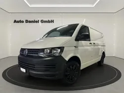 Gebraucht 2018 VW T6 Van | CHF 16’990