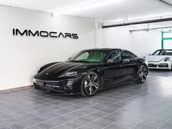 Gebraucht 2020 Porsche Taycan Turbo Limousine | CHF 74’900 (Teuer)