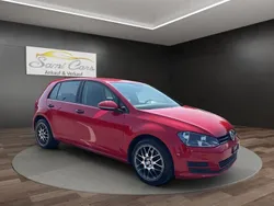 Gebraucht 2015 VW Golf VII Trendline Limousine | CHF 7’999 (Superpreis)