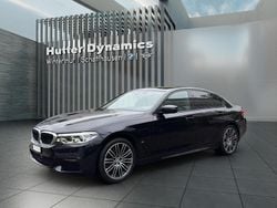 Gebraucht 2020 BMW 530e Shadowline Limousine | CHF 32’900 (Fairer Preis)