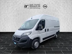 Gebraucht 2023 Opel Movano Van | CHF 32’980 (Guter Preis)