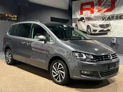 Gebraucht 2018 VW Sharan Sound Van / Kleinbus | CHF 23’500 (Fairer Preis)