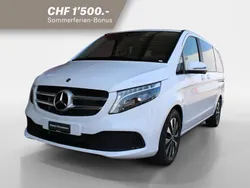 Gebraucht 2023 Mercedes V220 Van / Kleinbus | CHF 53’600 (Etwas zu teuer)