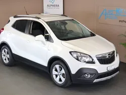 Gebraucht 2016 Opel Mokka Cosmo SUV | CHF 7’995 (Fairer Preis)