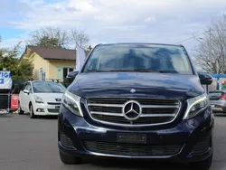 Gebraucht 2017 Mercedes V220 Exclusive Van / Kleinbus | CHF 39’300 (Fairer Preis)