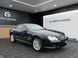 Gebraucht 2002 Mercedes SL55 AMG AMG | CHF 37’400 (Teuer)