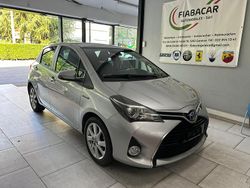 Gebraucht 2017 Toyota Yaris Hybrid Trend | CHF 15’900 (Etwas zu teuer)