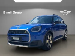Blau Gebraucht 2024 Mini Countryman SUV | CHF 49’499 (Guter Preis)