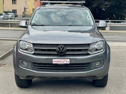 Gebraucht 2013 VW Amarok Trendline Abholung | CHF 15’800 (Guter Preis)