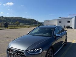 Gebraucht 2022 Audi S4 Kombi | CHF 44’900 (Guter Preis)