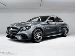 Gebraucht 2019 Mercedes E63 AMG AMG | CHF 74’999 (Fairer Preis)