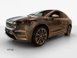Graphite grau, metallic Neu 2025 Skoda Enyaq iV LAURIN & KLEMENT SUV | CHF 58’750 (Teuer)