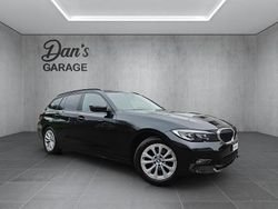 Gebraucht 2020 BMW 320 Advantage Kombi | CHF 27’700 (Etwas zu teuer)