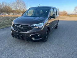 Gebraucht 2021 Opel Combo Life Enjoy | CHF 12’900 (Etwas zu teuer)