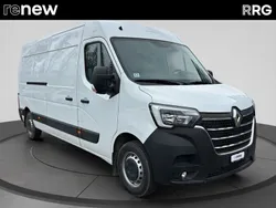Gebraucht 2024 Renault Master Van | CHF 34’460 (Guter Preis)