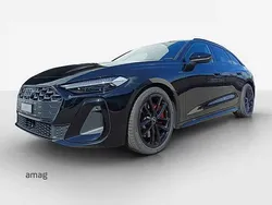 Mythosschwarz metallic Neu 2025 Audi A5 Ambiente Coupé | CHF 78’900 (Guter Preis)