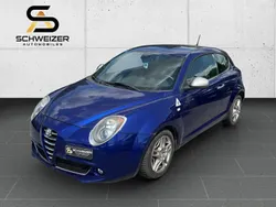 Gebraucht 2010 Alfa Romeo MiTo Quadrifoglio Verde Kleinwagen | CHF 6’200 (Guter Preis)