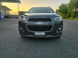 Gebraucht 2014 Chevrolet Captiva LTZ SUV | CHF 5’900