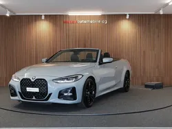 Gebraucht 2023 BMW 420 M Sport Cabrio | CHF 47’900 (Fairer Preis)