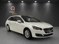 Gebraucht 2017 Peugeot 508 Allure Kombi | CHF 8’900 (Guter Preis)