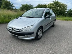 Gebraucht 2005 Peugeot 206 | CHF 2’500 (Superpreis)