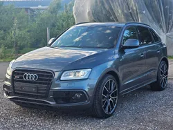 Gebraucht 2015 Audi SQ5 SUV | CHF 16’200 (Superpreis)