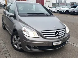 Gebraucht 2007 Mercedes B200 Van / Kleinbus | CHF 6’990 (Fairer Preis)