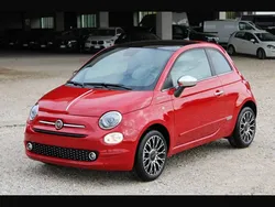 Gebraucht 2021 Fiat 500 Rockstar | CHF 9’500 (Superpreis)