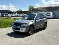 Gebraucht 2007 Suzuki Grand Vitara SUV | CHF 5’900 (Etwas zu teuer)