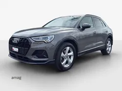 Chronosgrau metallic Gebraucht 2021 Audi Q3 Advanced SUV | CHF 29’890 (Fairer Preis)