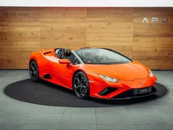 Gebraucht 2020 Lamborghini Huracán Cabrio | CHF 276’800