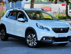 Gebraucht 2019 Peugeot 2008 SUV | CHF 9’999 (Superpreis)