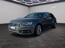 Gebraucht 2017 Audi A4 Sport | CHF 19’800 (Superpreis)