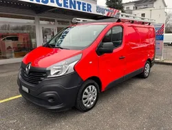 Gebraucht 2018 Renault Trafic Van | CHF 18’900 (Guter Preis)