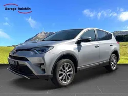Gebraucht 2018 Toyota RAV4 Premium SUV | CHF 24’500