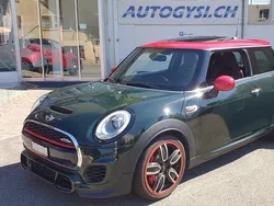 Gebraucht 2015 Mini John Cooper Works Kleinwagen | CHF 21’800 (Teuer)