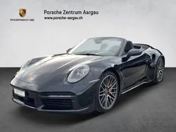 Gebraucht 2021 Porsche 911 Turbo Cabrio | CHF 220’000