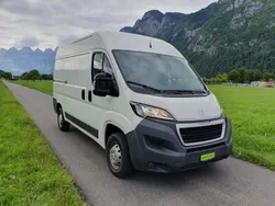 Gebraucht 2018 Peugeot Boxer Active Van | CHF 14’990 (Fairer Preis)