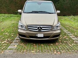 Gebraucht 2011 Mercedes Viano Van / Kleinbus | CHF 16’250 (Fairer Preis)
