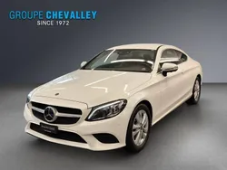 Gebraucht 2019 Mercedes C200 Coupé | CHF 26’900 (Superpreis)