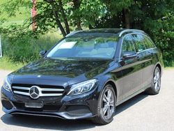 Gebraucht 2015 Mercedes C250 Exclusive | CHF 15’800 (Fairer Preis)