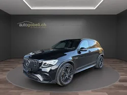 Gebraucht 2019 Mercedes GLC63 AMG AMG Edition 1 SUV | CHF 58’900 (Superpreis)