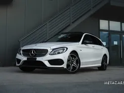 Gebraucht 2017 Mercedes C43 AMG AMG Kombi | CHF 21’900 (Superpreis)
