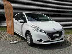 Gebraucht 2013 Peugeot 208 Active Kleinwagen | CHF 4’500 (Guter Preis)