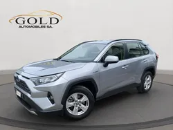 Gebraucht 2022 Toyota RAV4 Hybrid Comfort SUV | CHF 34’990 (Superpreis)