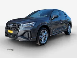 Daytonagrau perleffekt Gebraucht 2024 Audi Q2 S-Line SUV | CHF 37’400 (Fairer Preis)