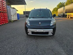 Gebraucht 2011 Renault Kangoo Happy Family Van / Kleinbus | CHF 3’500 (Guter Preis)
