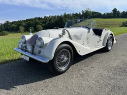 Morgan Plus 4