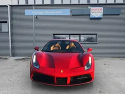 Gebraucht 2016 Ferrari 488 Cabrio | CHF 192’000 (Superpreis)