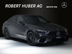 Neu 2025 Mercedes C63S AMG Executive | CHF 145’700